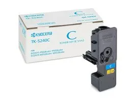 Kyocera TK-5240C Cyan toner