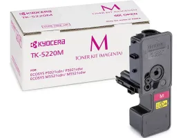 Kyocera TK-5220M Magenta toner