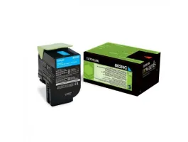 Lexmark 802HC High Cyan toner