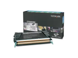 Lexmark C734A1KG Black toner