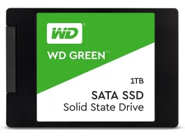 Western Digital 1000GB SATA3 2,5&quot; 3D Green 7mm (WDS100T2G0A) SSD