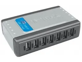 D-Link DUB-H7 7-port Usb 2.0 Hub