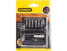 Stanley Bit készlet PZ1 2 PH1 2 SL4.5 6.5 (STA60480-XJ)