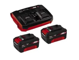 Einhell AKKU + TÖLTO SZETT (2X3,0AH TWINCHARGER KIT)