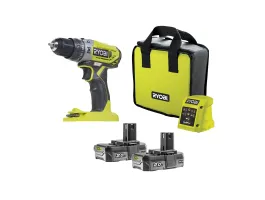 Ryobi R18PD2-220S 18V (2x2.0Ah) ütvecsavarozó