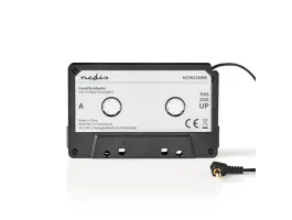 Nedis KAZETTAADAPTER (ACON2200BK)