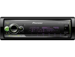 Pioneer MVH-S520BT mehanika nélküli Bluetooth/USB autóhifi fejegység