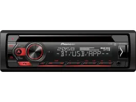 Pioneer DEH-S320BT CD/Bluetooth/USB autóhifi fejegység