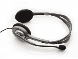 Logitech H110 headset