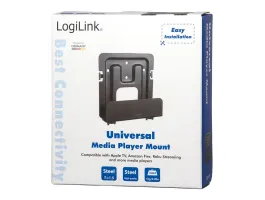 LogiLink BP0049 univerzális média lejátszó tartó fali konzol