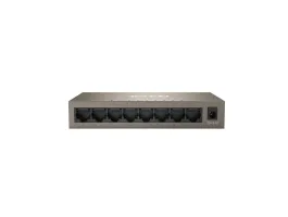 Tenda TEG1008M 8port 10/100/1000Mbps LAN menedzselheto rackmount Switch