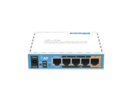 MikroTik hAP RouterBOARD 951Ui-2nD L4 64Mb 5x FE LAN router