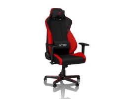 Gamer szék Nitro Concepts S300 Inferno Red - Fekete/Piros