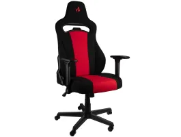 Gamer szék Nitro Concepts E250 Fekete/Piros