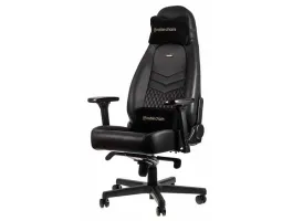 Gamer szék noblechairs ICON Valódi Bor Fekete