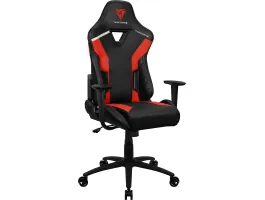 Gamer szék ThunderX3 TC3 Ember Red Fekete/Piros