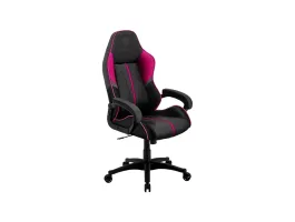 Gamer szék ThunderX3 BC1 BOSS Szürke/Pink