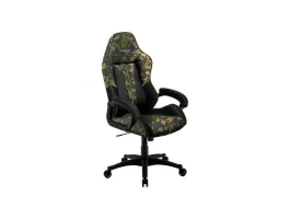 Gamer szék ThunderX3 BC1 CAMO Szürke/Zöld