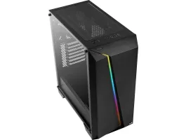 Aerocool Cylon Pro TG RGB ATX Fekete Edzett üveg számítógépház