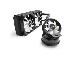 AIO Cryorig A40 Ultimate 24cm processzor huto