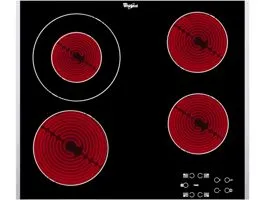 Whirlpool AKT 8130/LX beépítheto kerámia fozolap