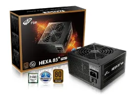 FSP 350W 80+ Bronze Hexa 85+ Pro tápegység