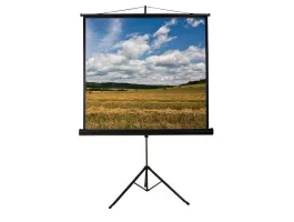 Funscreen Tripod vetítovászon (240x240cm)