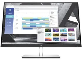 HP 27&quot; E27q G4 IPS LED monitor (9VG82AA)