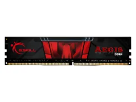 G.Skill 16GB/3200MHz DDR4 Aegis fekete (F4-3200C16S-16GIS) memória