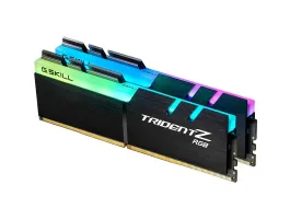 G.Skill 16GB/3600MHz DDR4 Trident Z RGB (Kit 2db 8GB) (F4-3600C18D-16GTZR) memória