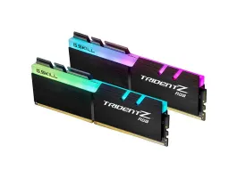 G.Skill 32GB/3200MHz DDR4 Trident Z RGB (Kit 2db 16GB) (F4-3200C16D-32GTZRX) memória