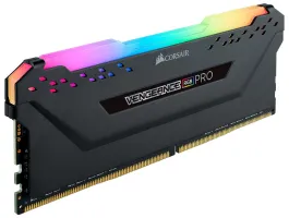 Corsair 16GB DDR4 3600MHz Vengeance RGB Pro Black memória (CMW16GX4M1Z3600C18)