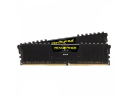 Corsair 64GB DDR4 3000MHz Kit (2x32GB) Vengeance LPX Black memória (CMK64GX4M2D3000C16)