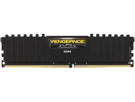 Corsair 8GB DDR4 3000MHz Vengeance LPX Black memória (CMK8GX4M1D3000C16)