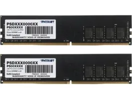 Patriot 32GB DDR4 3200MHz Kit(2x16GB) Signature Line memória (PSD432G3200K)