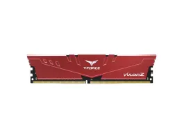 TeamGroup 16GB DDR4 3200MHz Vulcan Z Red memória (TLZRD416G3200HC16F01)