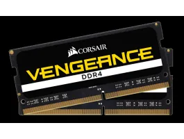 Corsair 16GB DDR4 2400MHz Kit (2x8GB) SODIMM Vengeance memória (CMSX16GX4M2A2400C16)