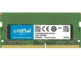 Crucial 32GB DDR4 3200MHz  SODIMM memória (CT32G4SFD832A)