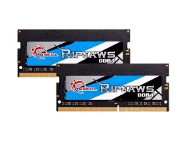 G.SKILL 64GB DDR4 3200MHz Kit(2x32GB) SODIMM memória (F4-3200C22D-64GRS)