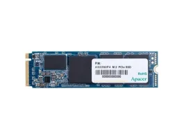 Apacer 256GB M.2 2280 NVMe AP256GAS2280P4-1 SSD (AP256GAS2280P4-1)