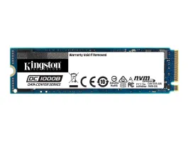 Kingston 480GB M.2 2280 NVMe DC1000B Data Center Enterprise Series SSD (SEDC1000BM8/480G)