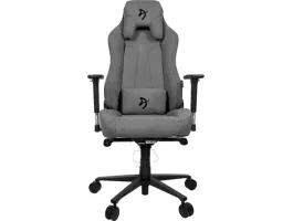 Arozzi Vernazza Soft Fabric Gaming Chair Ahs szék (VERNAZZA-SFB-ASH)