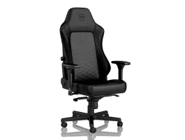 Noblechairs Hero Gaming Chair Black/Black szék (NBL-HRO-PU-BLA)