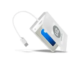 AXAGON ADSA-1S 2,5&quot; USB2.0 HDD SATA3 White