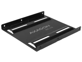 AXAGON RHD-125B Bracket to 3,5&quot; position metal for 1x 2,5&quot; drive Black