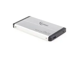 Gembird 2,5&quot; EE2-U3S-2-S USB3.0 Enclosure Aluminium/Silver