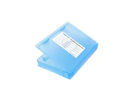 Logilink HDD Protection Box for 2.5&quot; HDDs Blue