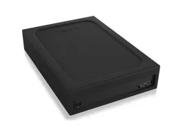 Raidsonic IcyBox IB-256WP USB3.0 enclosure for 2,5&quot; HDD or SSD with write-protection-switch