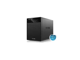 Raidsonic IcyBox IB-RD3640SU3 3,5&quot; SATA3 External 4 bay RAID System