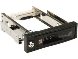 Startech 3,5&quot; Trayless Hot Swap SATA3 Mobile Rack HSB100SATBK